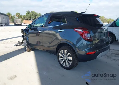2018 Buick Encore Preferred z USA, uszkodzony, nr VIN KL4CJESB9JB574876